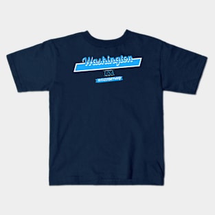 Washington Kids T-Shirt